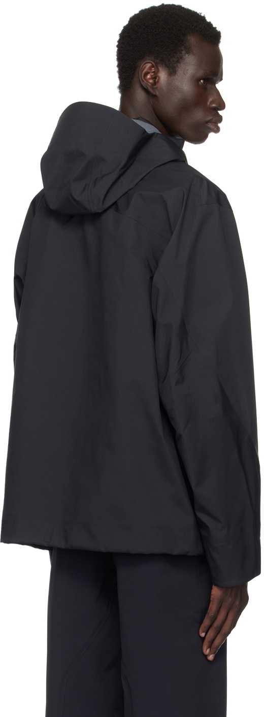 Veilance Black Diode Jacket Arc'teryx Veilance