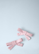 Balenciaga Bow Earrings