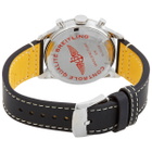 Breitling Aviator 8 Chronograph Hand Wind Black Dial Mens Watch AB0920131B1X1