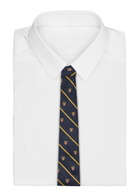 Polo Ralph Lauren University Silk tie - Navy - One Size