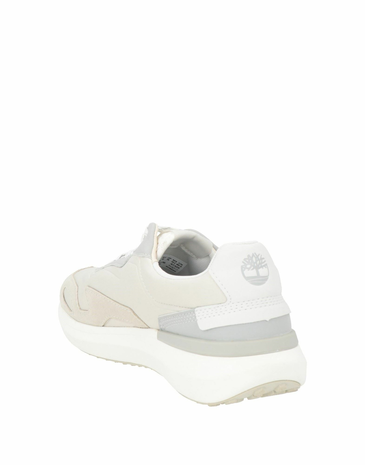 Timberland Womens Sneakers in Off white