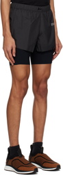 ZEGNA Black Norda Edition Shorts