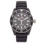Timex Deep Water Reef 200 Composite Watch in Black 
