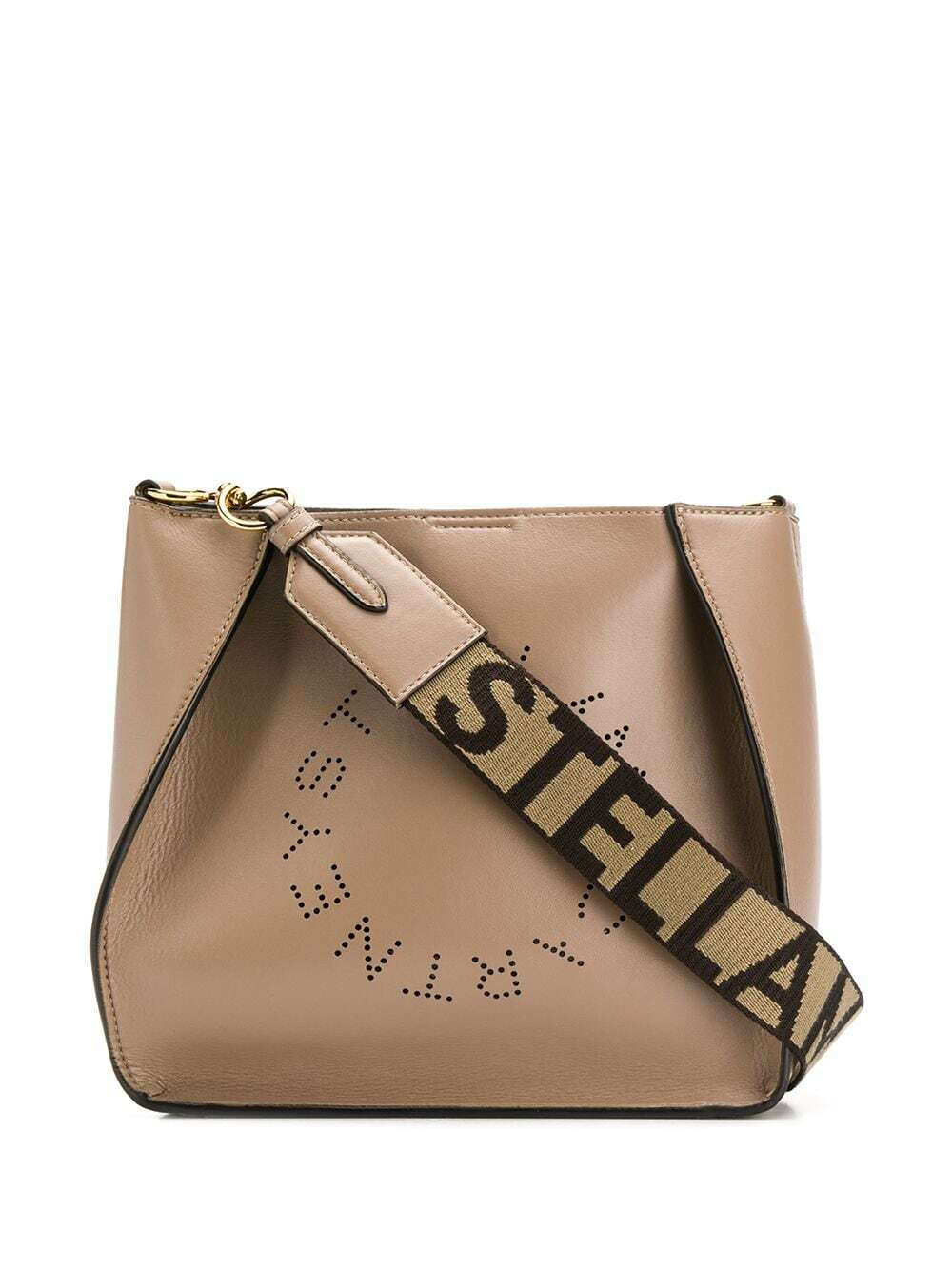 STELLA MCCARTNEY - Stella Logo Mini Crossbody Bag Stella McCartney