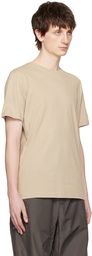 NORSE PROJECTS Khaki Niels T-Shirt