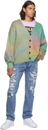 Stolen Girlfriends Club Multicolor Home Body Cardigan