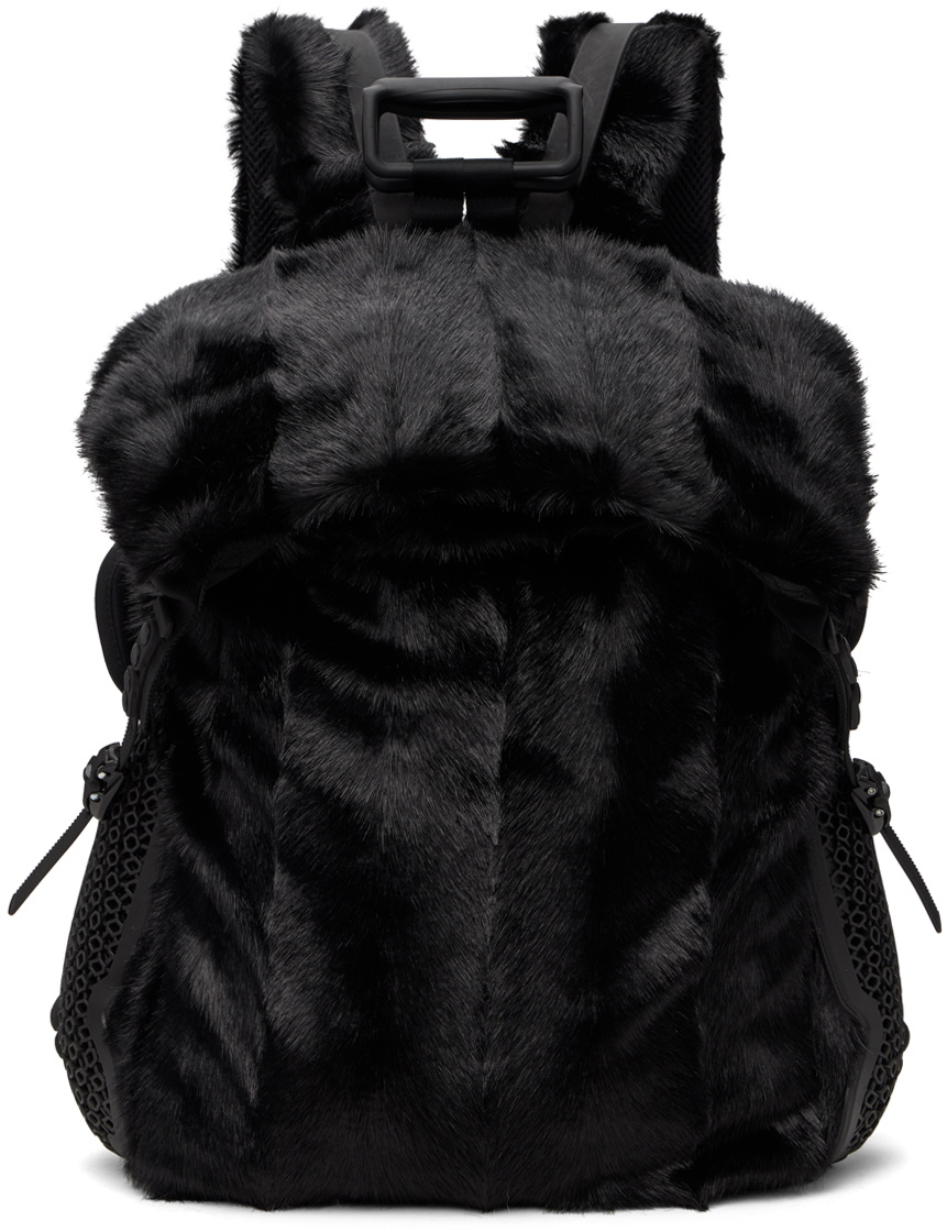 Innerraum Black Small Module 02 Half Moon Bag Innerraum
