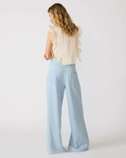 Steve Madden Maycen Pants in Blue