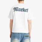 MARKET Men's Pure Gold T-Shirt in White