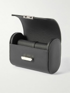 Scatola del Tempo - Full-Grain Leather Watch Roll
