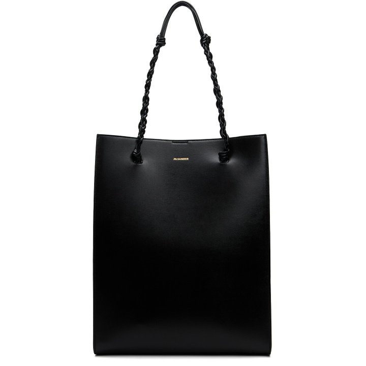 Photo: Jil Sander Black Tangle Tote
