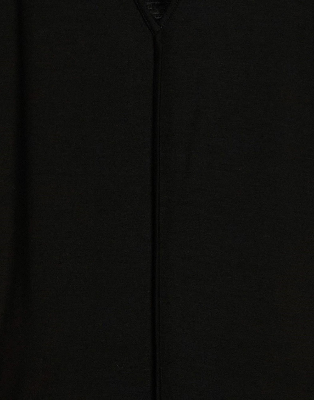 Thom Krom Womens Mini dress in Black