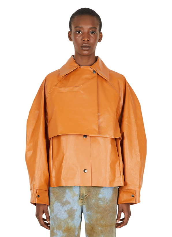 Photo: KASSL Editions Pilot Coat
