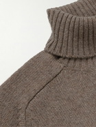 Boglioli - Cashmere Rollneck Sweater - Neutrals