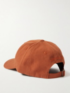 NORSE PROJECTS - Logo-Embroidered Cotton-Twill Baseball Cap