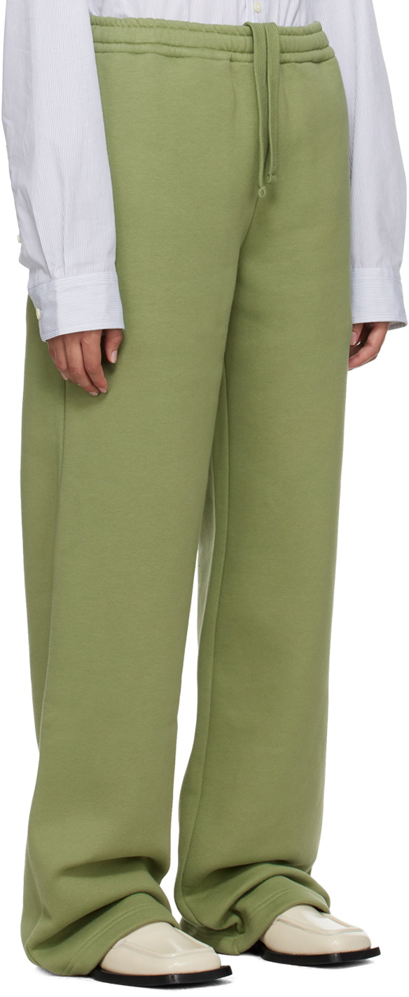 Y/Project Green 'Paris' Best' Sweatpants