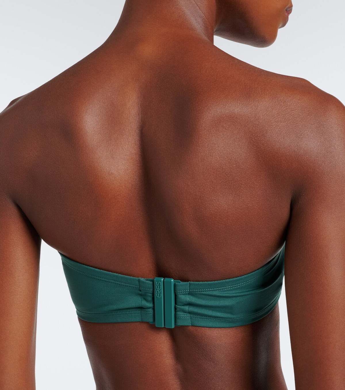 Eres Show bandeau bikini top