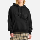 Charles Jeffrey Loverboy Women's Logo Hoody in Black