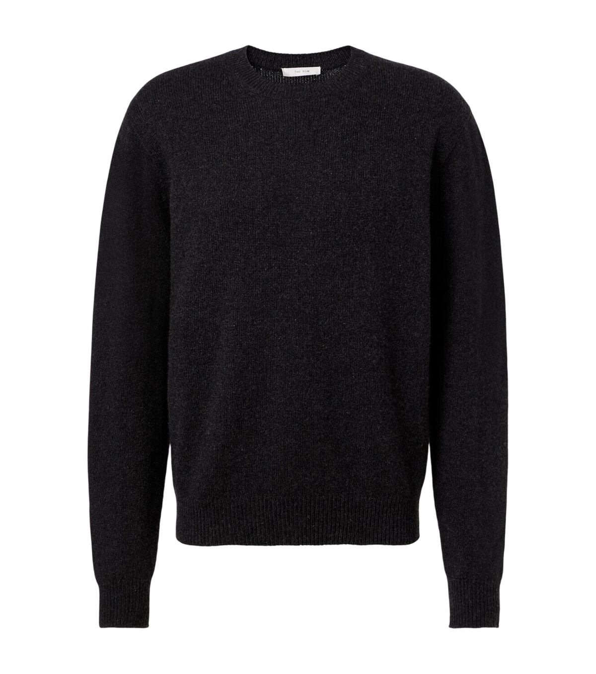 the row Mock Neck in Wool ブラウン　新品未使用　S the row Mock Neck in Wool ブラウン 新品未使用 S