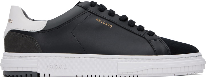 Photo: Axel Arigato Black Atlas Sneakers