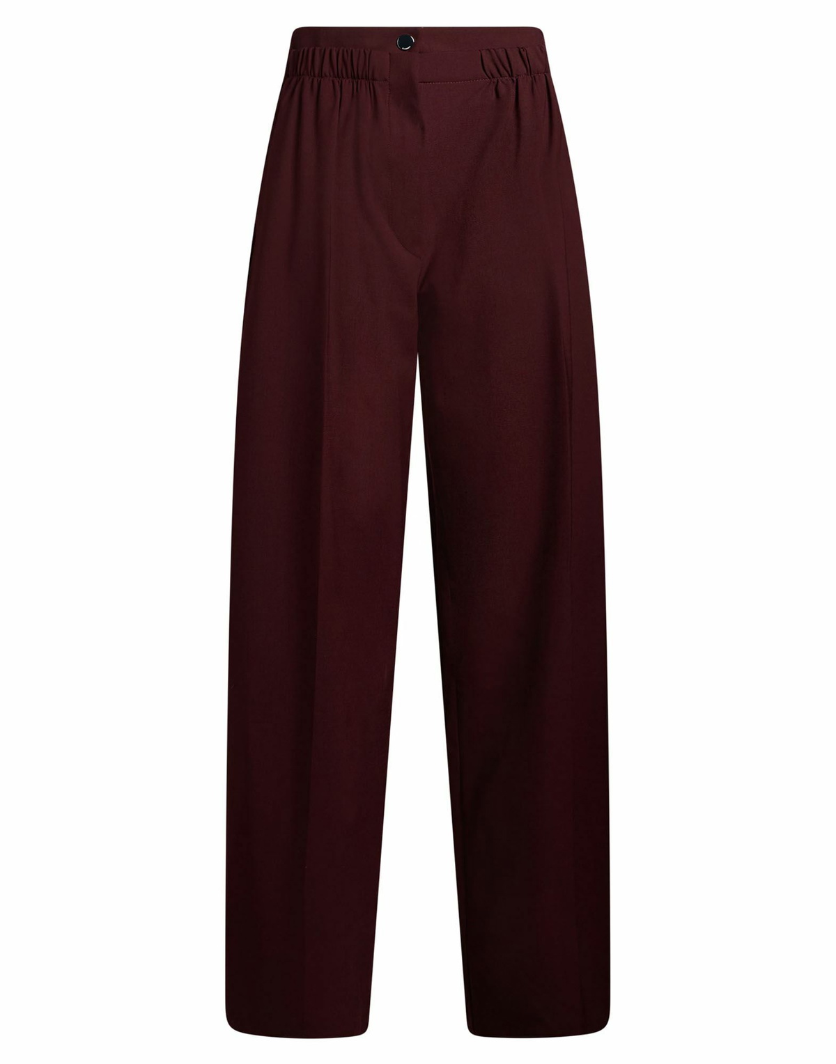 Sportmax Womens Pants Plum