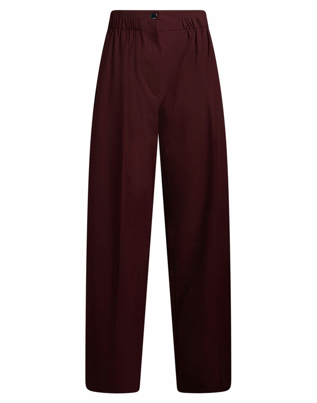 Photo: Sportmax Womens Pants Plum