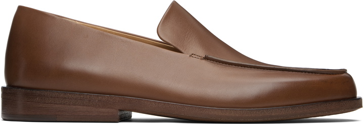 Photo: Marsèll Brown Mocasso Loafers
