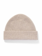 Zegna - Ribbed Oasi Cashmere Beanie