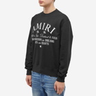 AMIRI Men's Arts District Sweater in Black