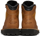 Danner Tan Danner Ridge Boots