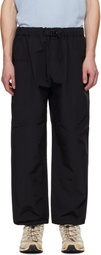 South2 West8 Black Belted C.S Trousers