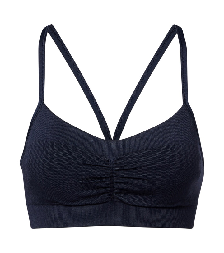 Photo: Adidas by Stella McCartney Logo technical sports bra