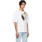 Etudes White Roe Ethridge Edition Bird T-Shirt