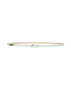 Paloma Wool Womens Belt Sky in Blue