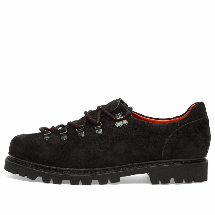 Photo: Paraboot Men's Clusaz in Black Suede