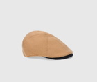Borsalino Beppe Bicolor Flat Beret