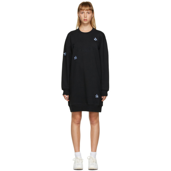 Photo: Perks and Mini Black Under Underground Sweater Dress
