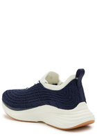 Athletic Propulsion Labs Techloom Zipline Embroidered Knit Sneakers Navy