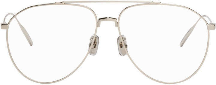 Photo: Givenchy Silver GV50006U Glasses