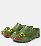 JW Anderson x Wellipets clogs