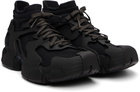 CAMPERLAB Black Tossu Sneakers