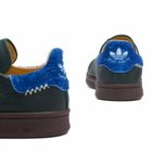 Adidas x Brain Dead Stan Smith Sneaker in Shadow Green