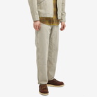 thisisneverthat Men's Washed Carpenter Pant in Stone