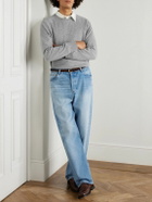 Ghiaia Cashmere - Cotton Sweater - Gray