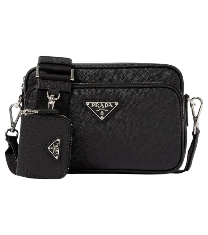 Photo: Prada Saffiano leather shoulder bag