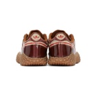Craig Green Pink and Brown adidas Edition CG Polta AKH I Sneakers