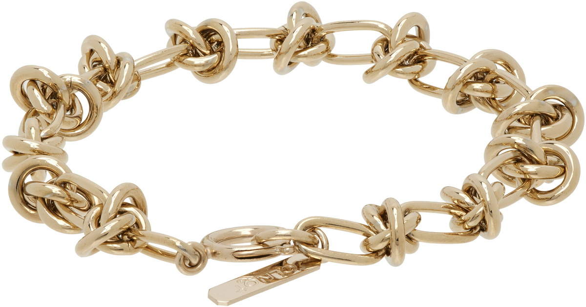 Justine Clenquet Daria Bracelet