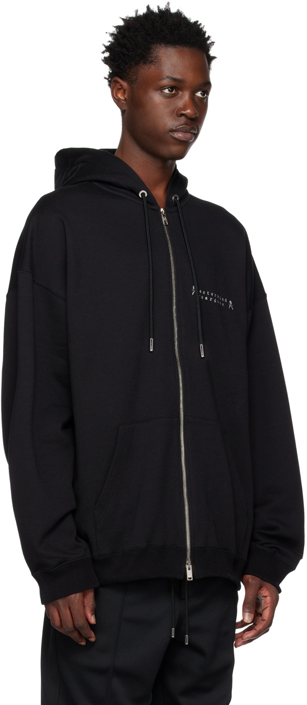 mastermind WORLD Black roarguns Edition Hoodie MASTERMIND WORLD