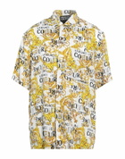 Versace Jeans Couture Mens Shirt in White