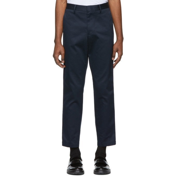 Photo: Boss Navy Kirio Trousers